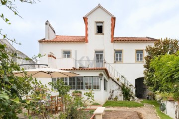 Maison 5 Chambres à Ereira e Lapa