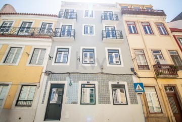 Apartamento 2 Quartos em Santo António