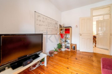 Apartamento 1 Quarto em Penha de França