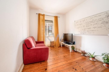 Apartamento 1 Quarto em Penha de França