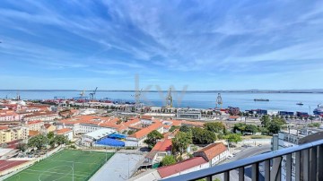 Piso 3 Habitaciones en Penha de França