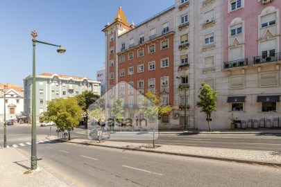 Apartamento 4 Quartos em Avenidas Novas