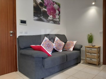 Apartamento T1+1 Funchal - Sala de estar