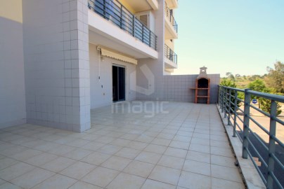 Apartamento T3 em Mafra, terraço, foto 1