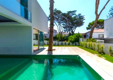 1 Rent House T4+2 w pool Estoril