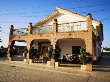 House 8 Bedrooms in La Hoya-Almendricos-Purias