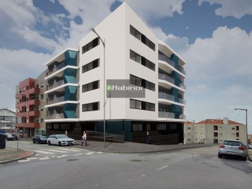 Apartamento T3 perto do centro da cidade