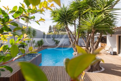 Moradia T6+2 c/ piscina | Cascais