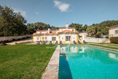 Quinta T10 c/piscina | Sintra