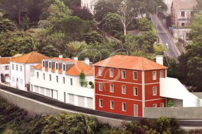 Prédio c/projeto aprovado | Serra de Sintra