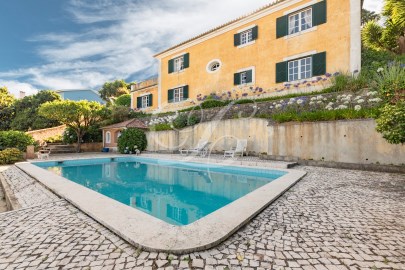 Quinta T6 c/ piscina e 2000m2 de terreno | Sintra