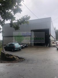 Bâtiment industriel / entrepôt à Sever do Vouga