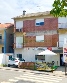 Prédio em Sever do Vouga