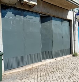 Armazém para arrendar no Beato, Lisboa