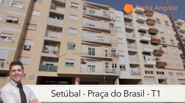 Setúbal - Praça do Brasil - T1