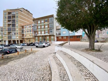 Setúbal, Hospital - Edifício