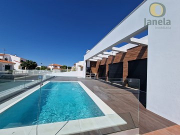 Villa con Piscina - Castro Marim