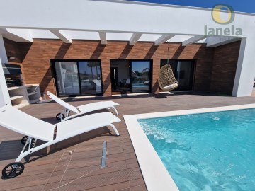 Moradia com Piscina - Castro Marim