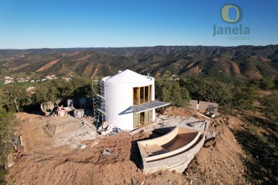 Maison 2 Chambres à Querença, Tôr e Benafim