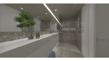 New development Apartment T3, Aveiro - wc
