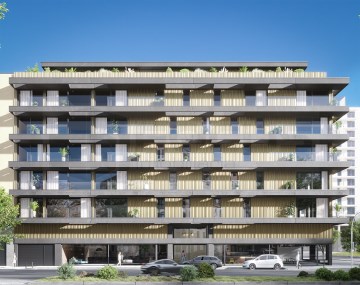 Magnifico Apartamento T4 Duplex com terraços - Cai