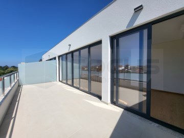 Novo apartamento T3 Dúplex para venda em Aveiro - 