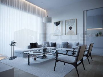 Apartamento T2 para venda - Novo e sofisticado emp