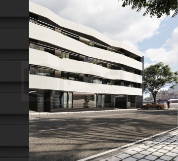 Novo T2 Duplex com terraço - Aveiro