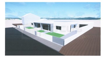 Moradia T3+1 em construção - Aveiro