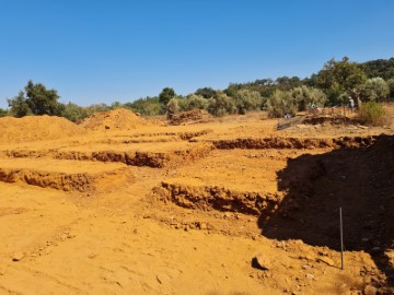 Quintas e casas rústicas 4 Quartos em Cercal