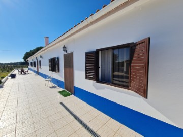 Quintas e casas rústicas 7 Quartos em Grândola e Santa Margarida da Serra