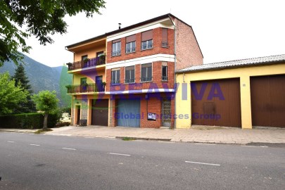 Building in Coll de Nargó