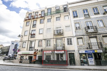 Commercial premises in Estrela