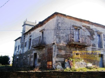 Quintas e casas rústicas em San Sadurniño de Froian (San Sadurniño)