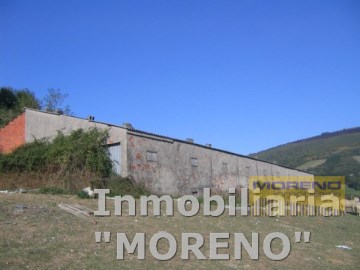 Bâtiment industriel / entrepôt à Monseiro (San Miguel)