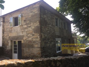 Maisons de campagne 2 Chambres à A Laxe (Santiago)