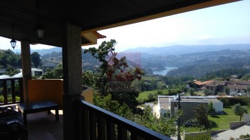Villa in Souselo, Cinfães - Balcony with View