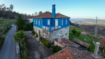 Villa de 4 chambres à vendre, Cristóval, Melgaço