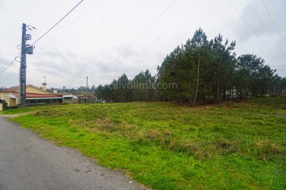 Land for sale in Gandra and Taião, Valença, situat