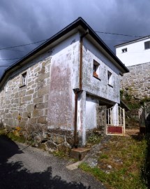 Casa antigua, Monção