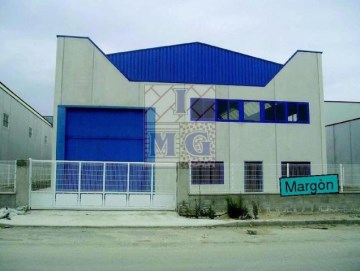Bâtiment industriel / entrepôt à Los Torraos