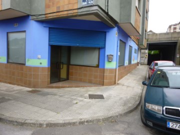 Commercial premises in Pravia