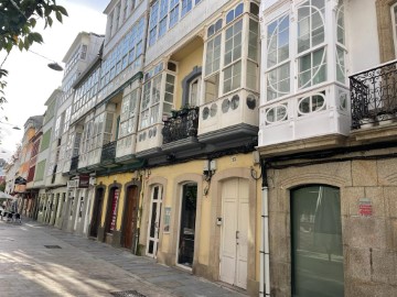 Appartement 3 Chambres à Ferrol Centro
