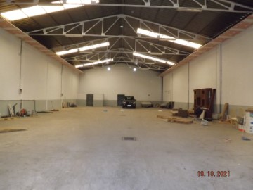 Industrial building / warehouse in San Ildefonso - Catedral