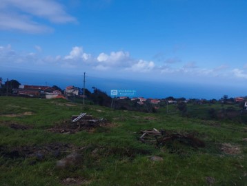 Terreno em Ponta do Pargo