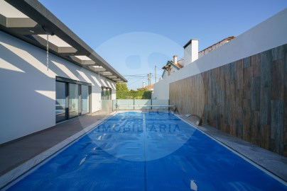 T3 Single Storey House - Located in Brejos dos Clé