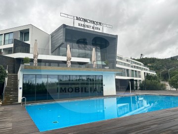 Apartamento T1 5* Algarve Monchique terraço piscin