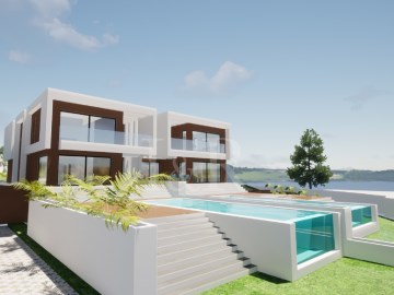 Luxury 4-bedroom villa with swimming pool near the
