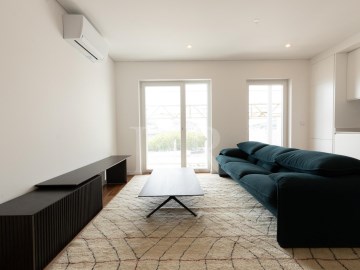 Appartement de 3 pièces avec vue sur le Tage et dé