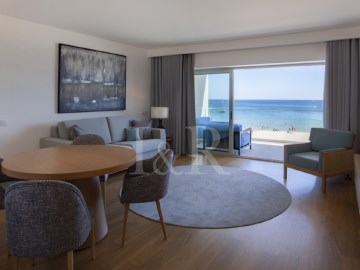 Apartamento T0 com vista mar e rentabilidade garan